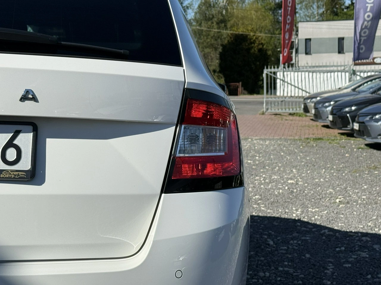 Skoda Fabia - Zdjęcie 7