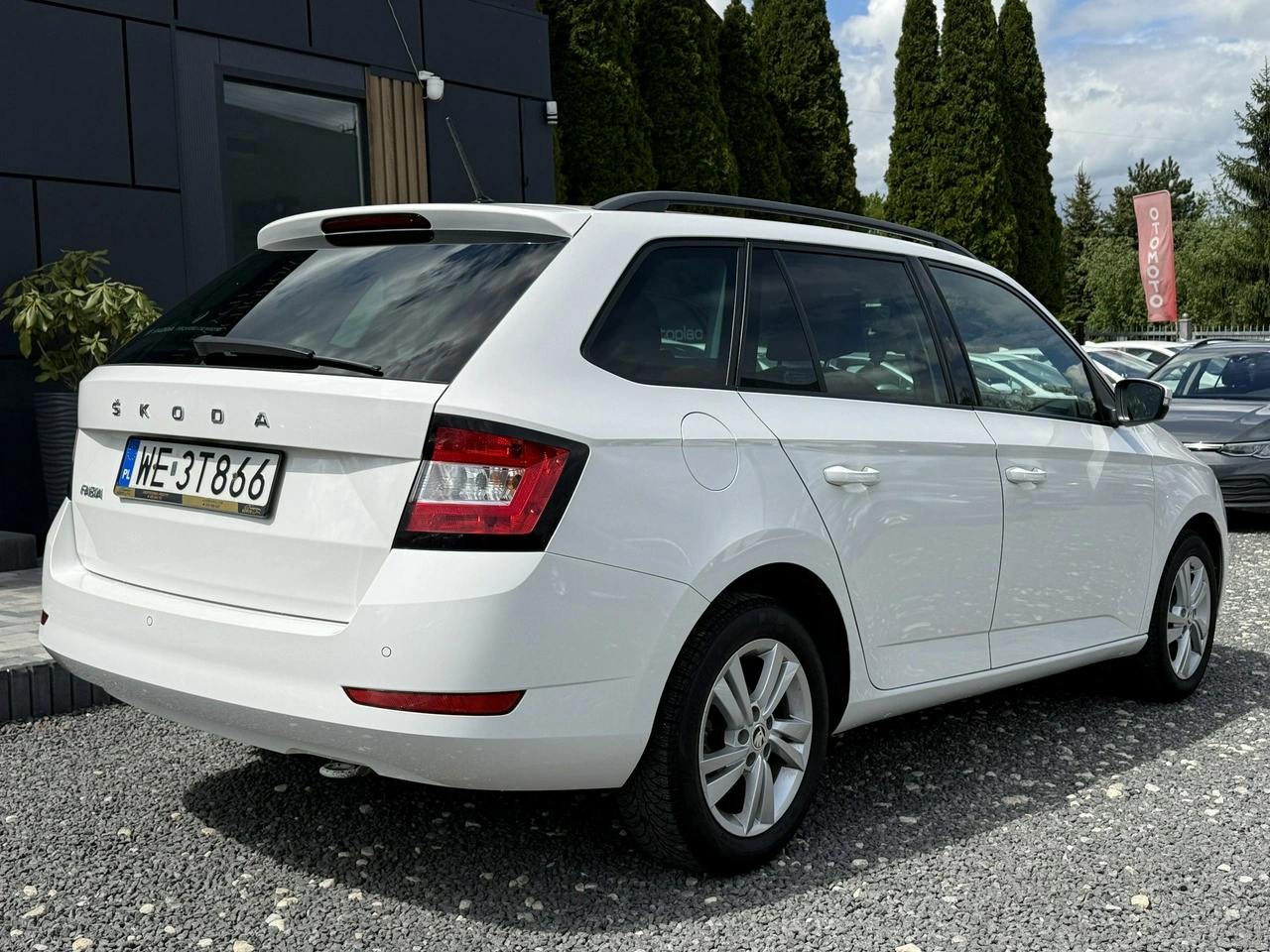 Skoda Fabia - Zdjęcie 10