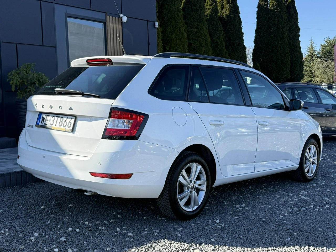 Skoda Fabia - Zdjęcie 8