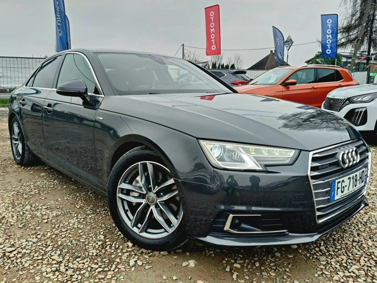 Audi A4 - Zdjęcie 1