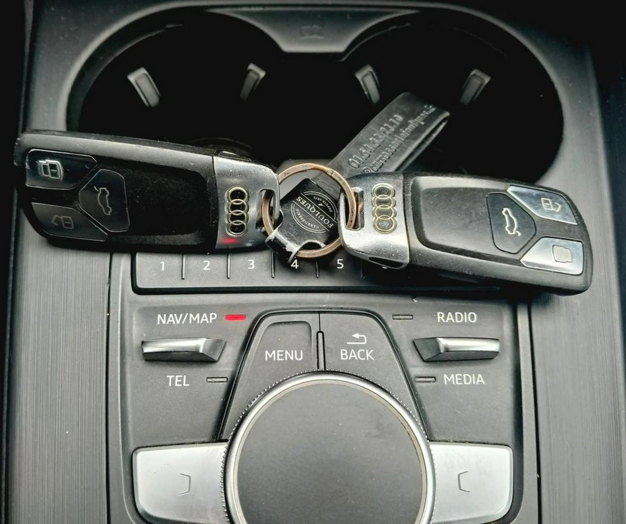 Audi A4 - Zdjęcie 10