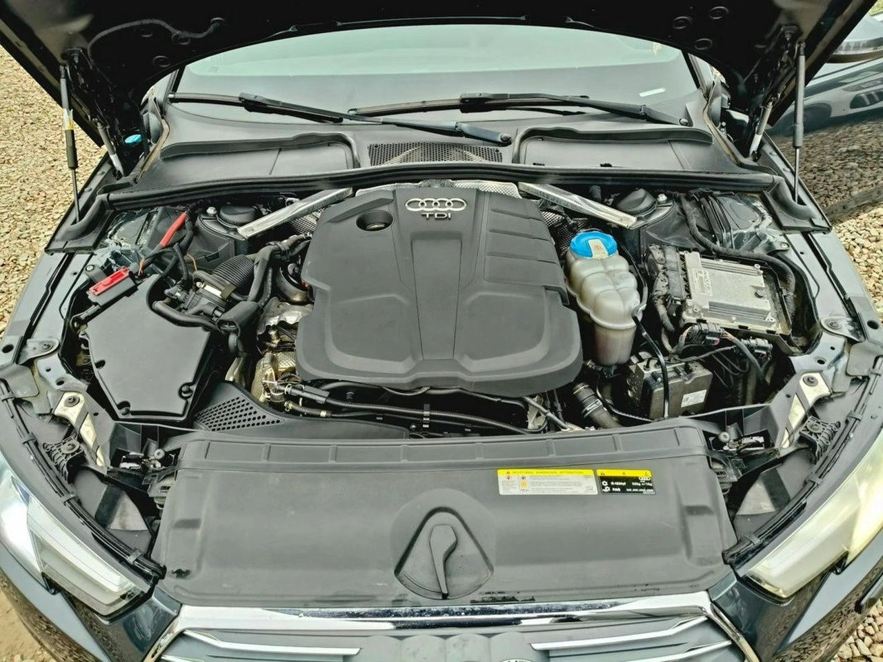 Audi A4 - Zdjęcie 11