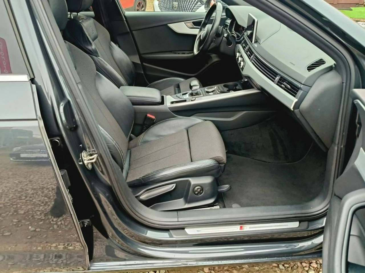 Audi A4 - Zdjęcie 13