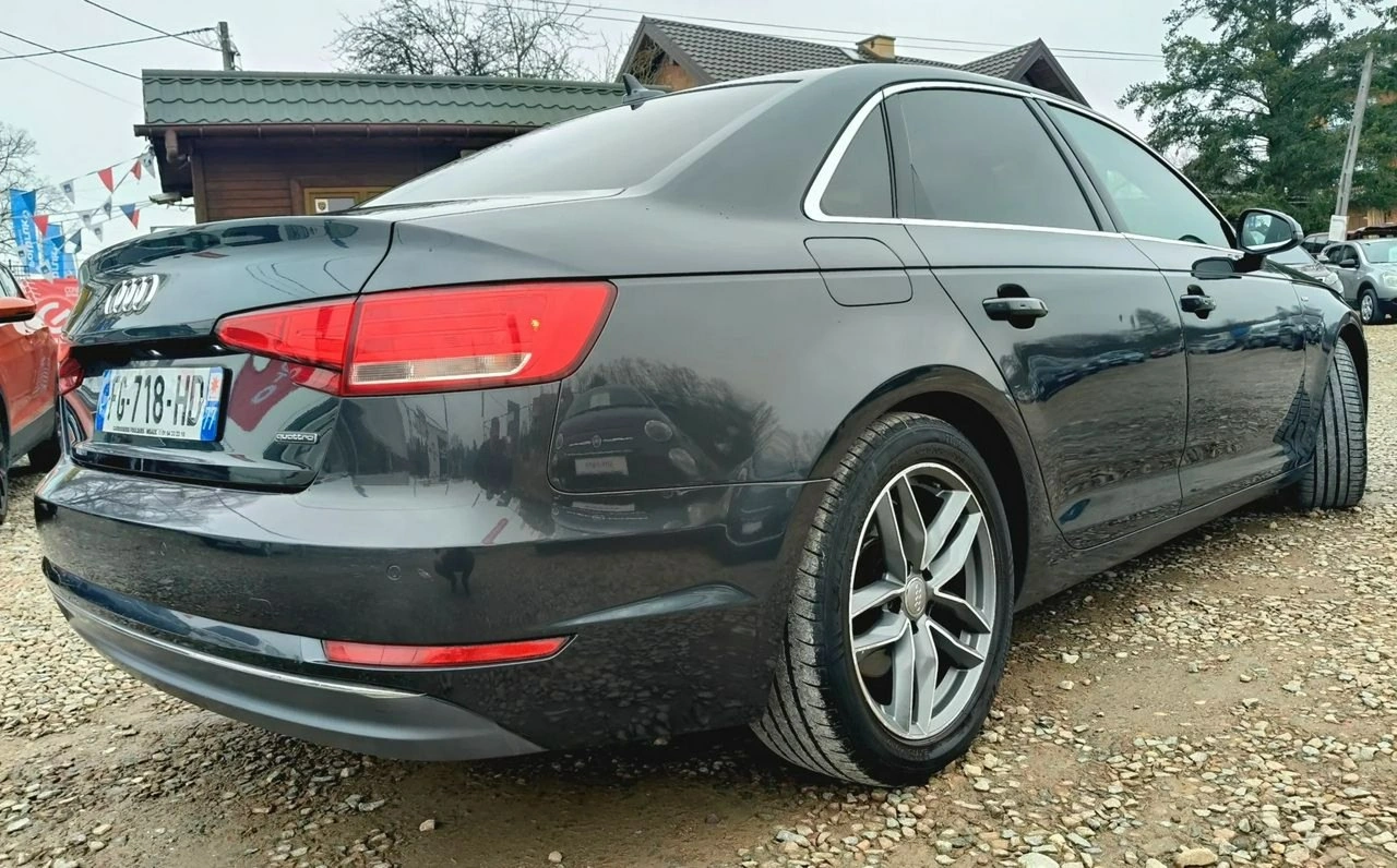 Audi A4 - Zdjęcie 14