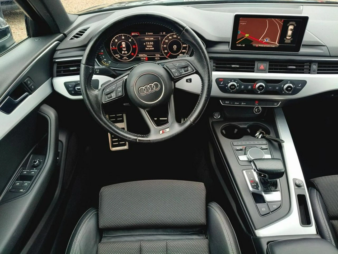 Audi A4 - Zdjęcie 15