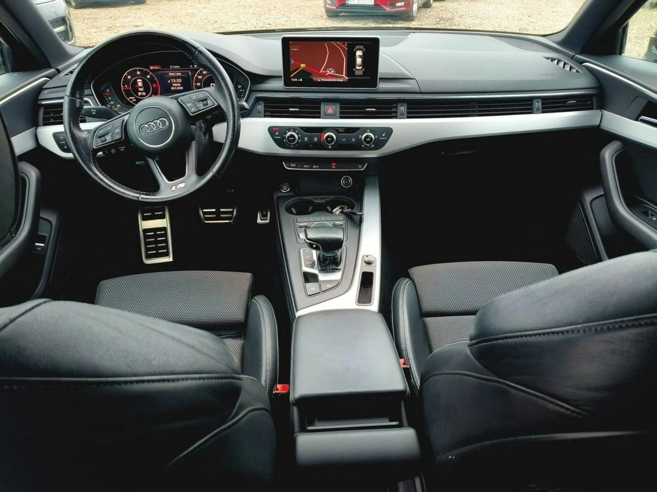 Audi A4 - Zdjęcie 17