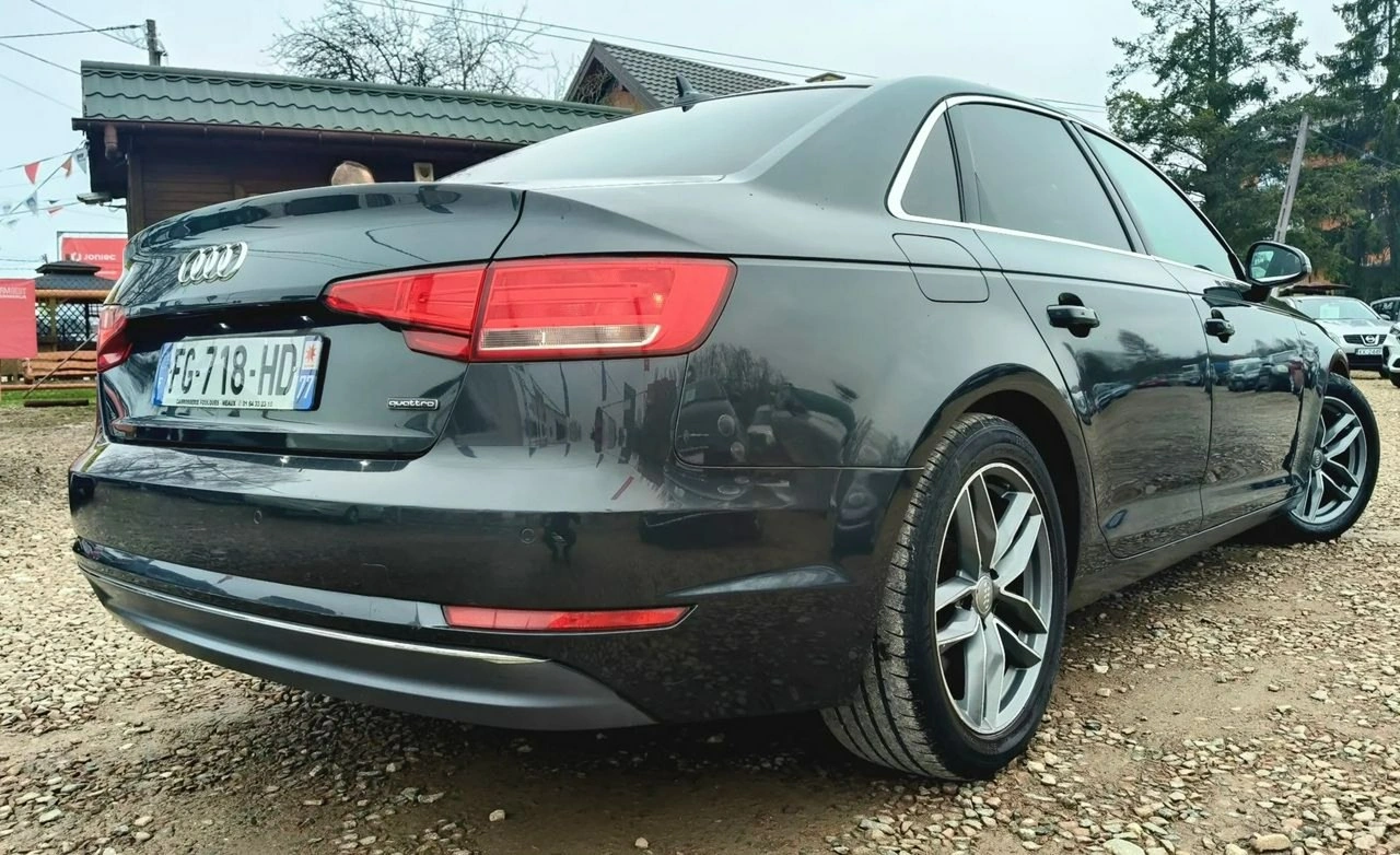Audi A4 - Zdjęcie 2