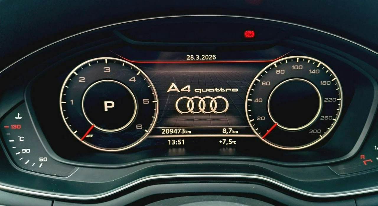 Audi A4 - Zdjęcie 23