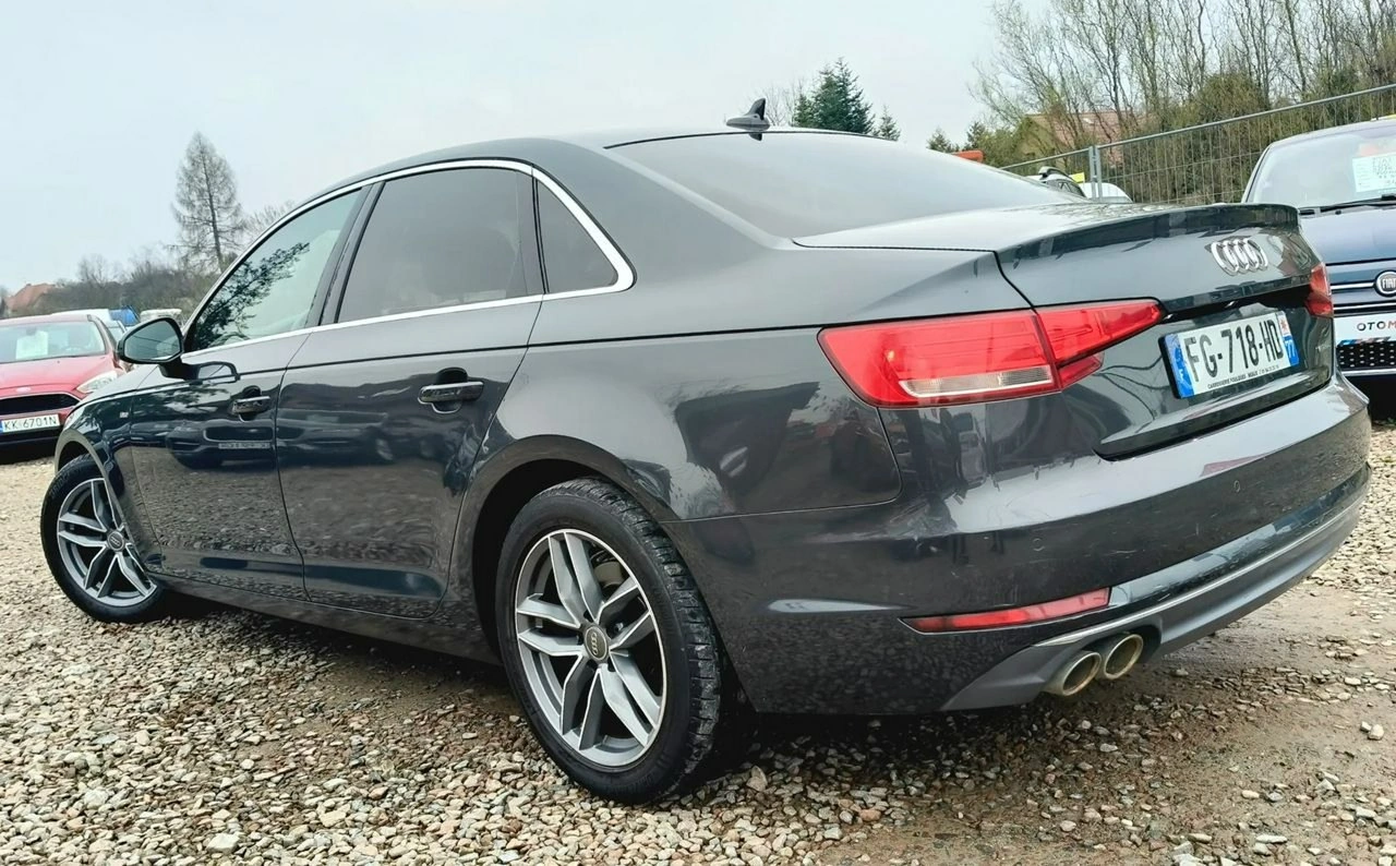 Audi A4 - Zdjęcie 3