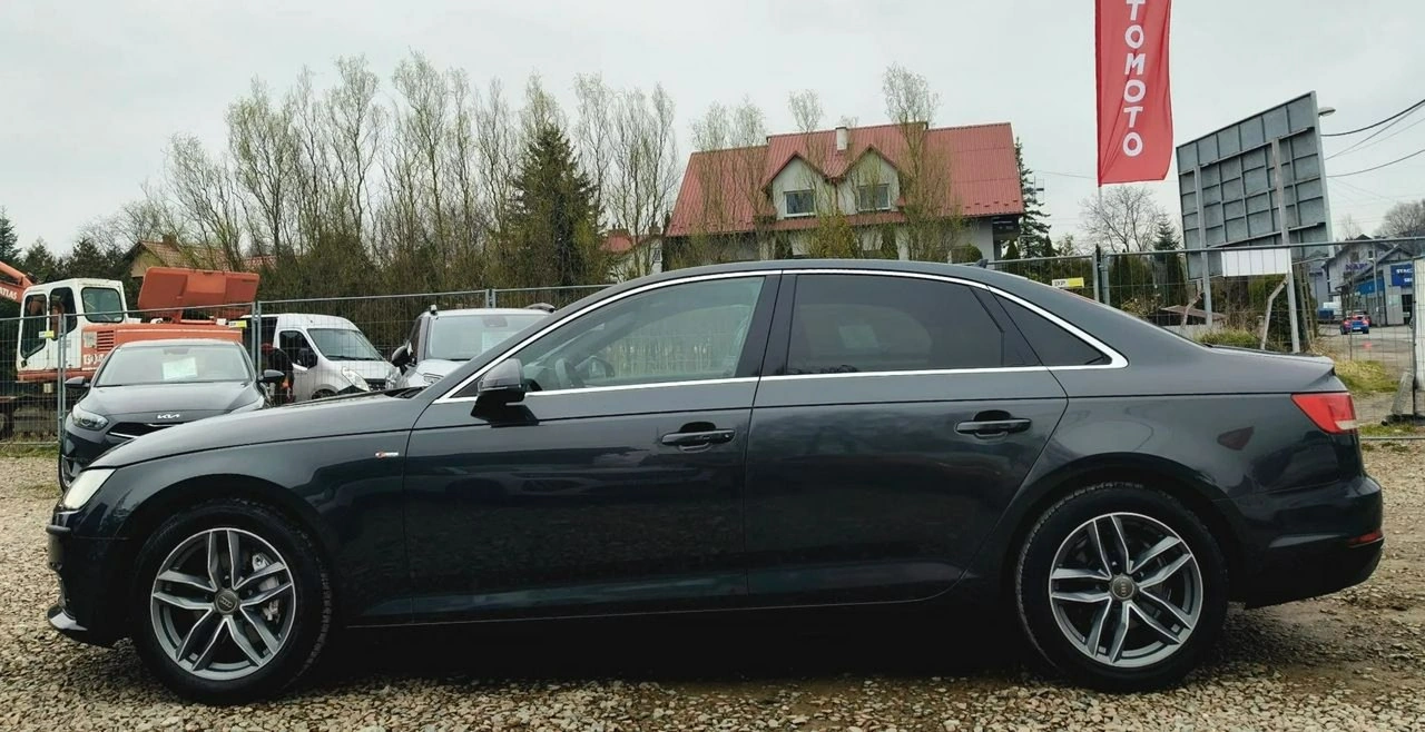 Audi A4 - Zdjęcie 5