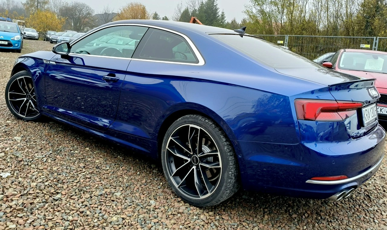 Audi A5 - Zdjęcie 9
