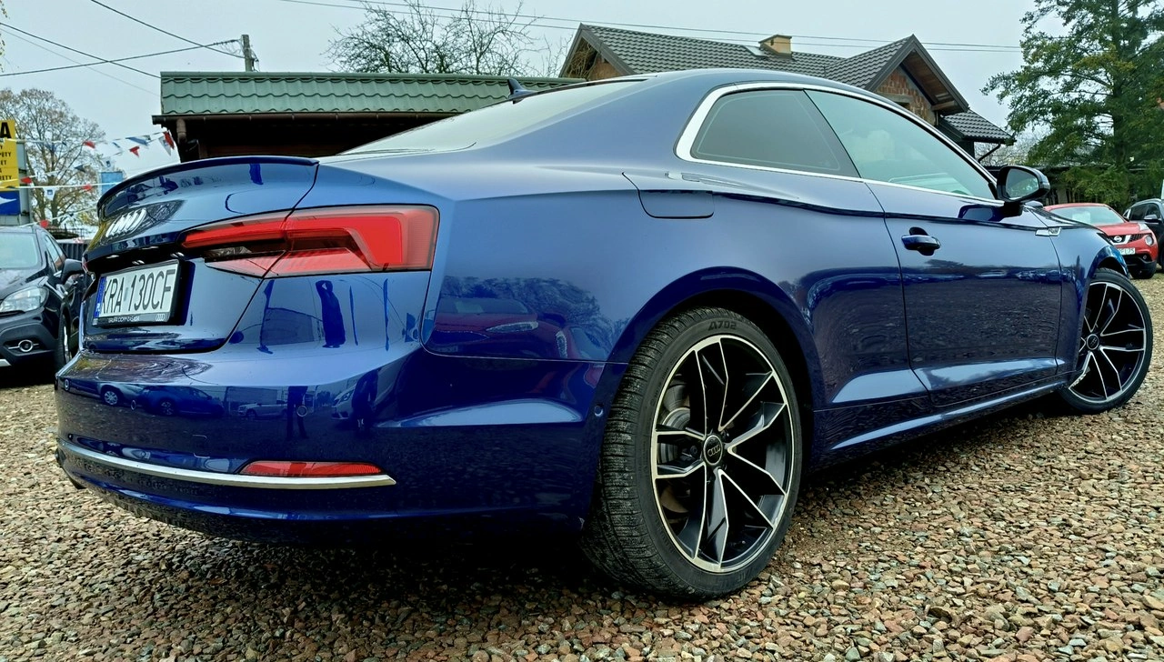 Audi A5 - Zdjęcie 10