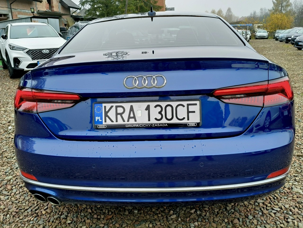 Audi A5 - Zdjęcie 11