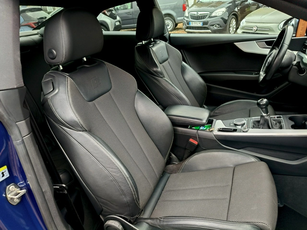 Audi A5 - Zdjęcie 12