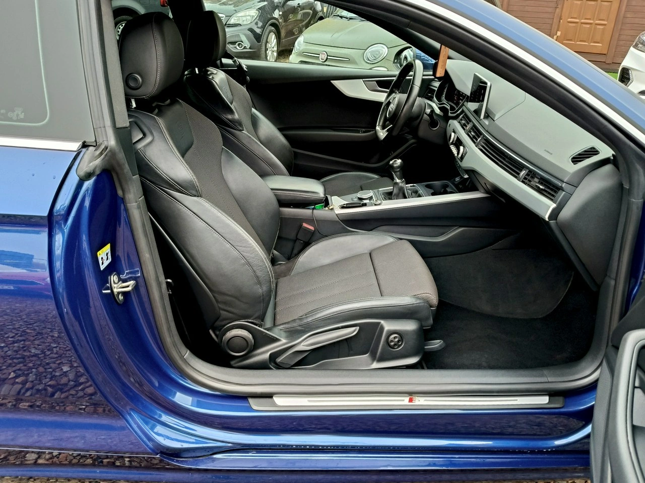 Audi A5 - Zdjęcie 13