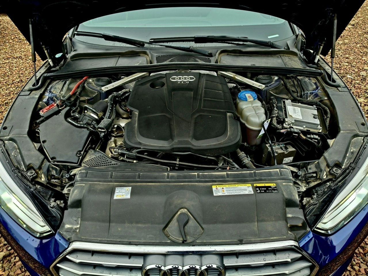 Audi A5 - Zdjęcie 15