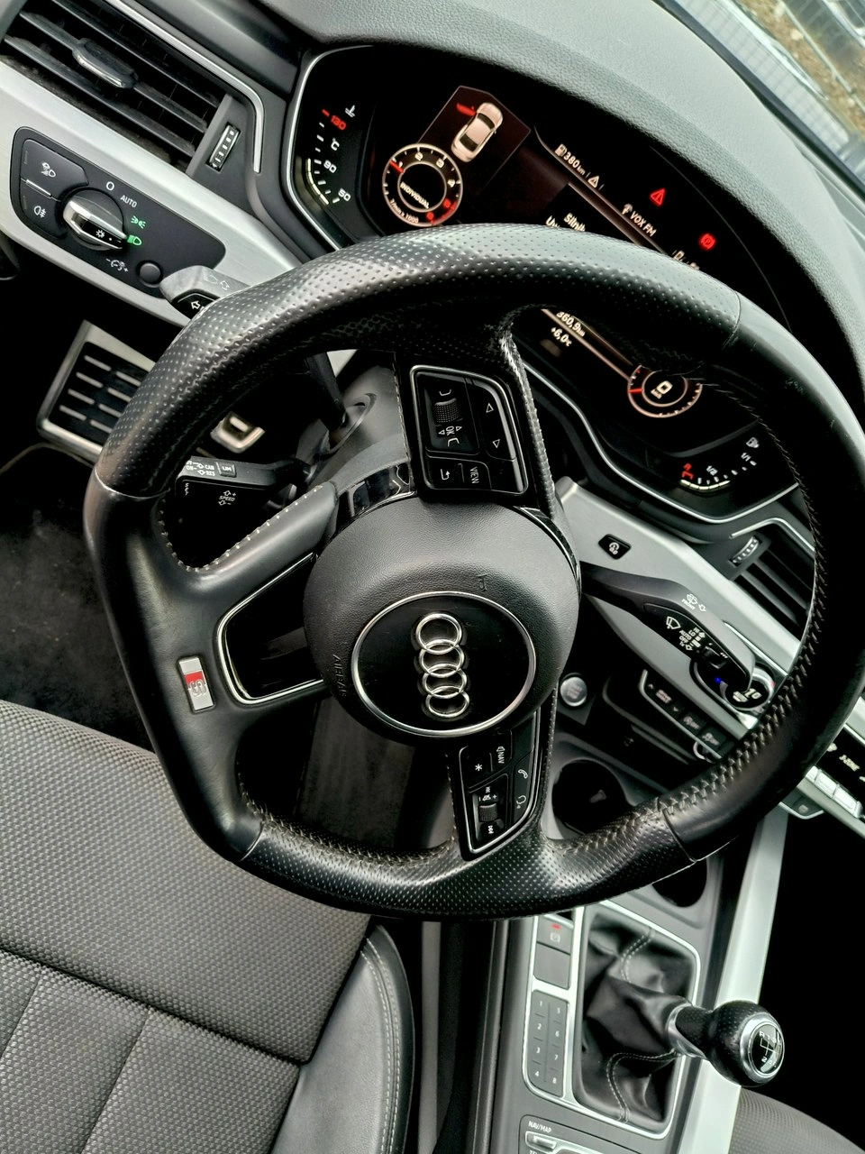 Audi A5 - Zdjęcie 17