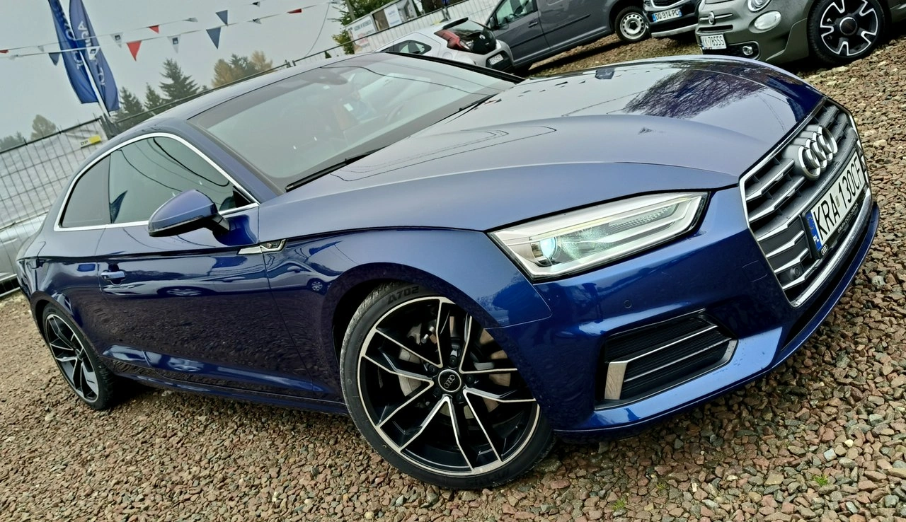 Audi A5 - Zdjęcie 1