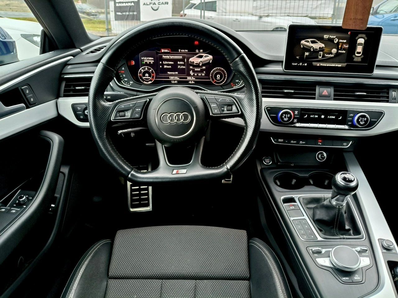 Audi A5 - Zdjęcie 19