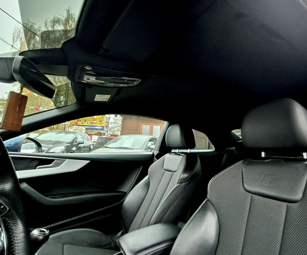 Audi A5 - Zdjęcie 20