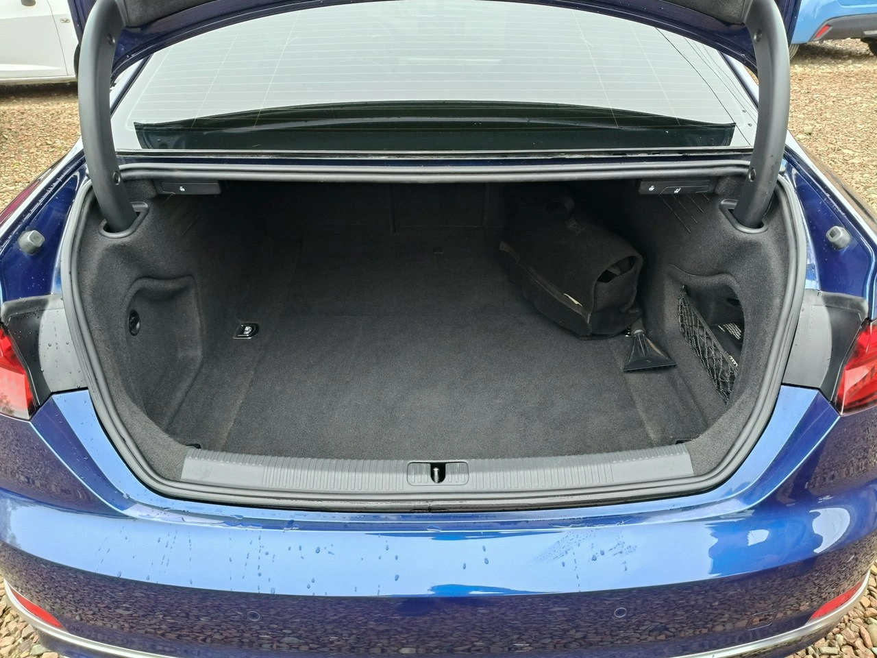 Audi A5 - Zdjęcie 21