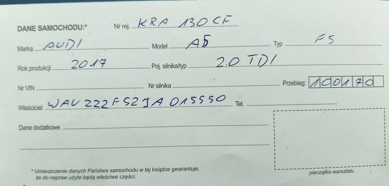 Audi A5 - Zdjęcie 23