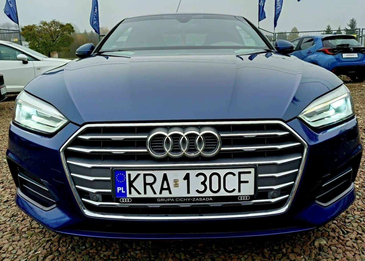 Audi A5 - Zdjęcie 2