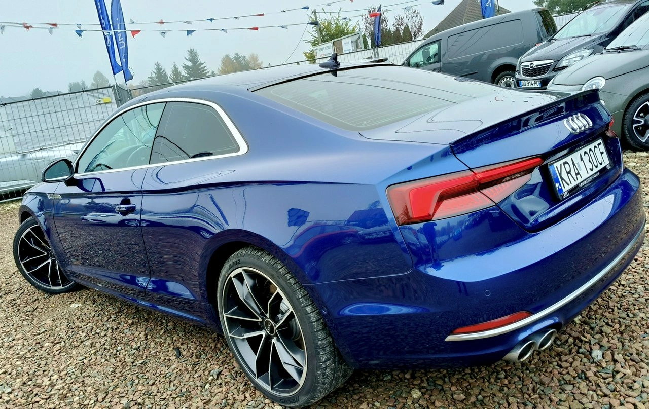 Audi A5 - Zdjęcie 3