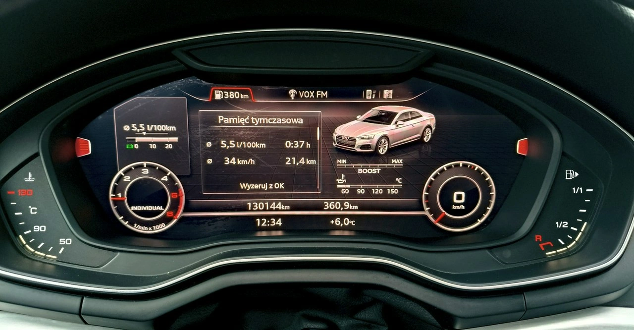 Audi A5 - Zdjęcie 6