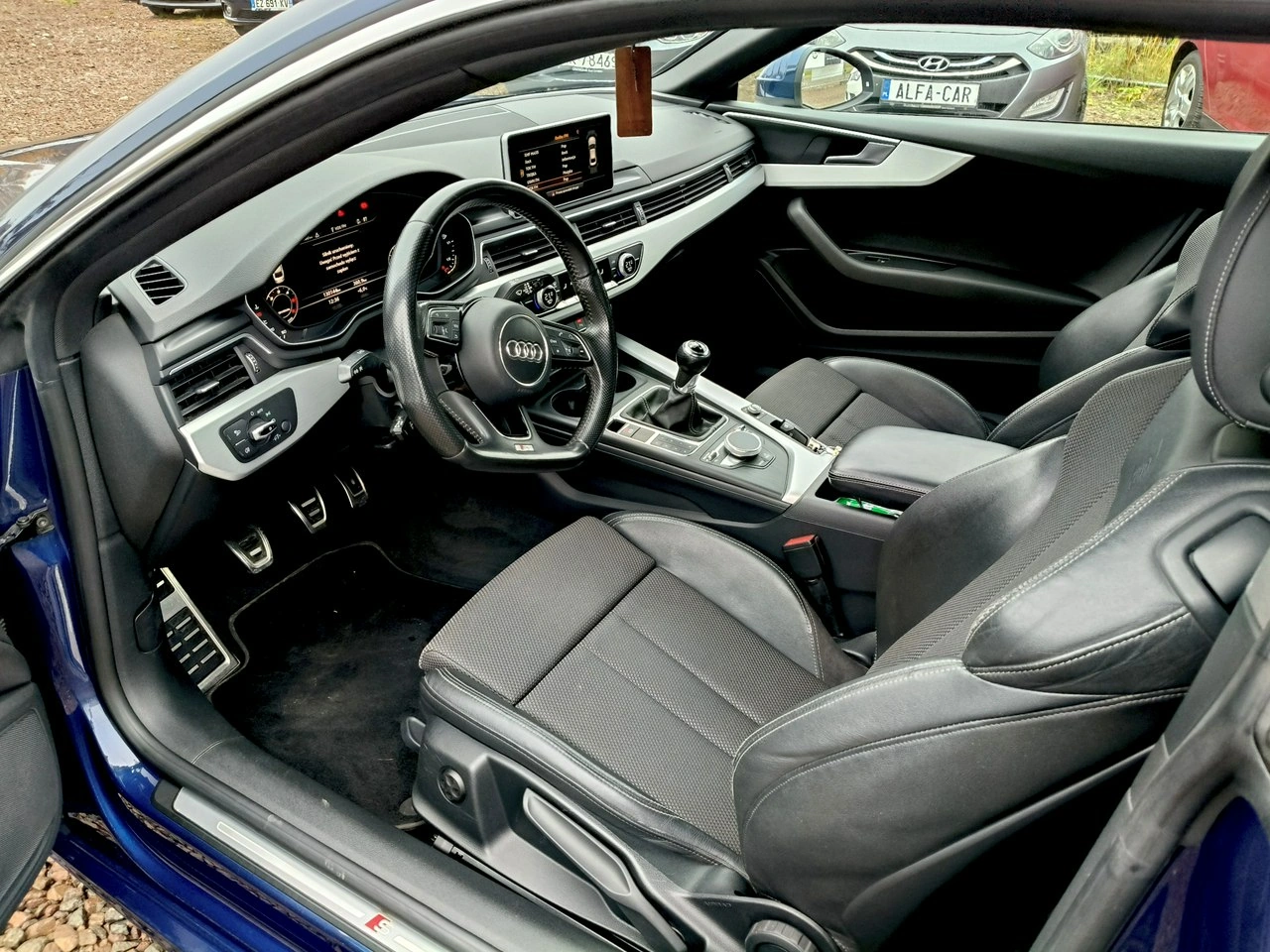 Audi A5 - Zdjęcie 8