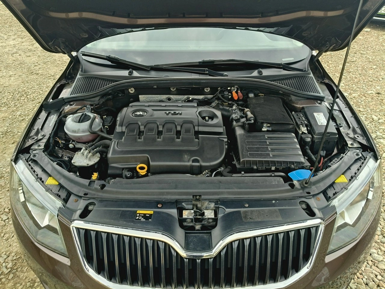 Skoda Octavia - Zdjęcie 9