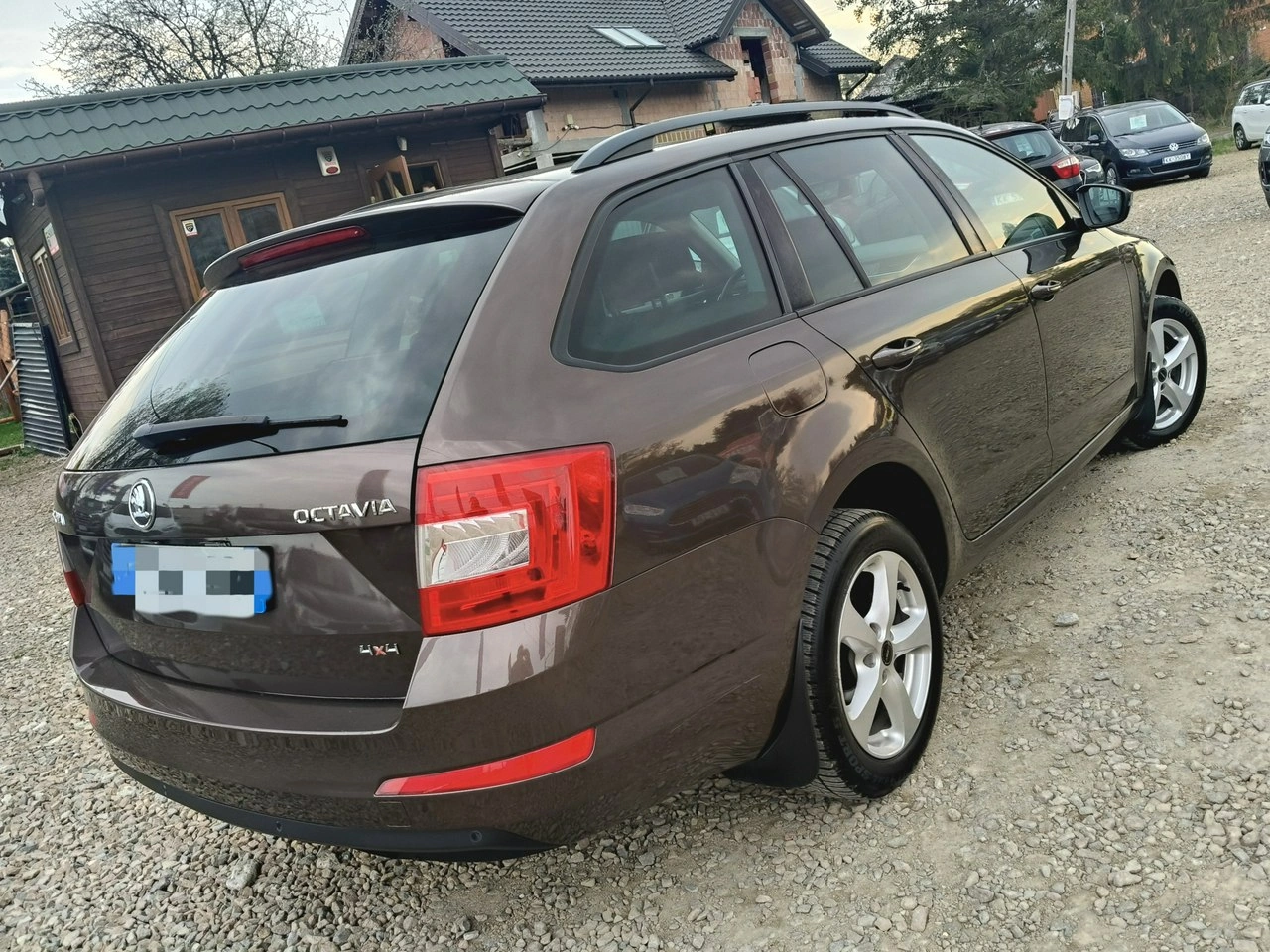 Skoda Octavia - Zdjęcie 1