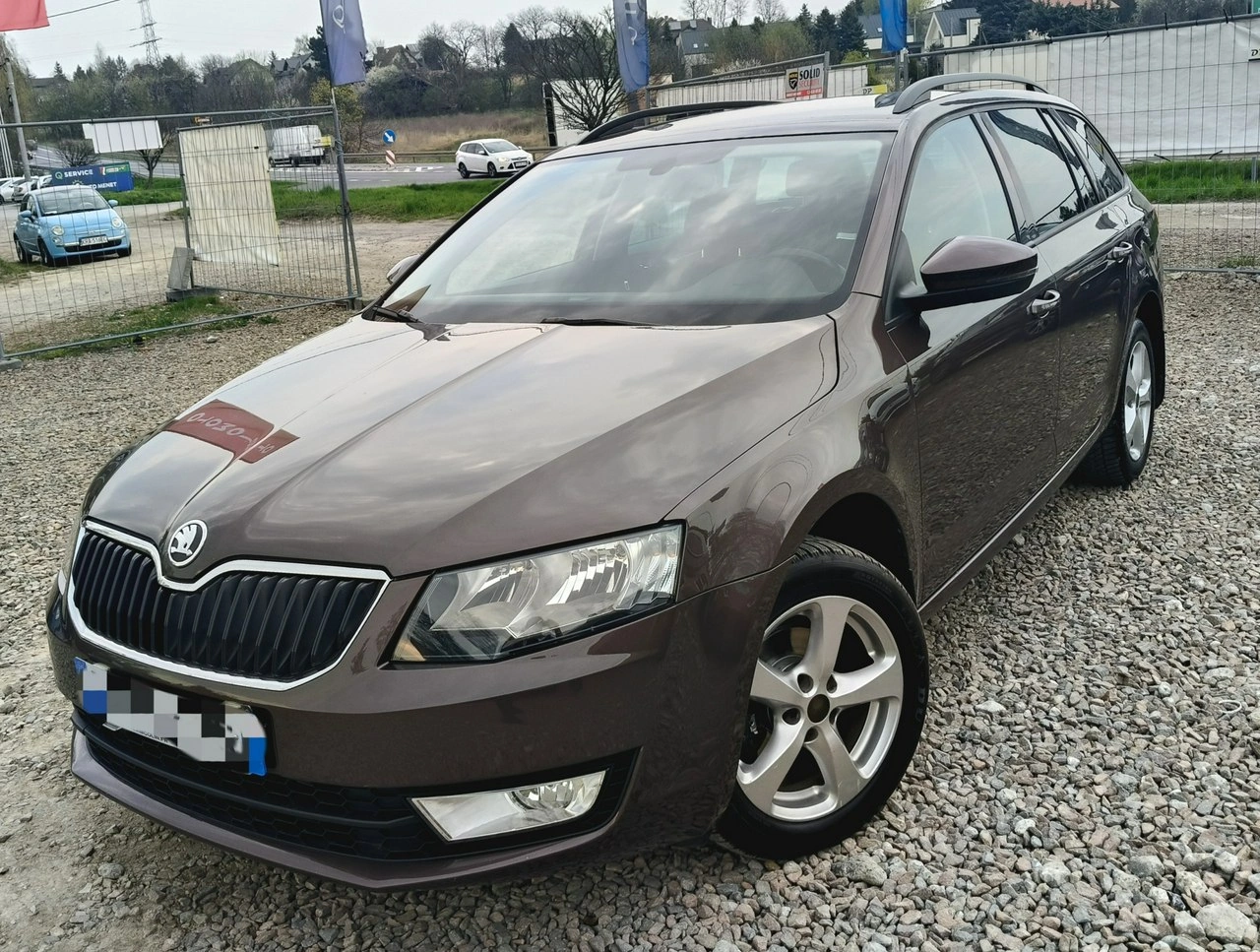 Skoda Octavia - Zdjęcie 2
