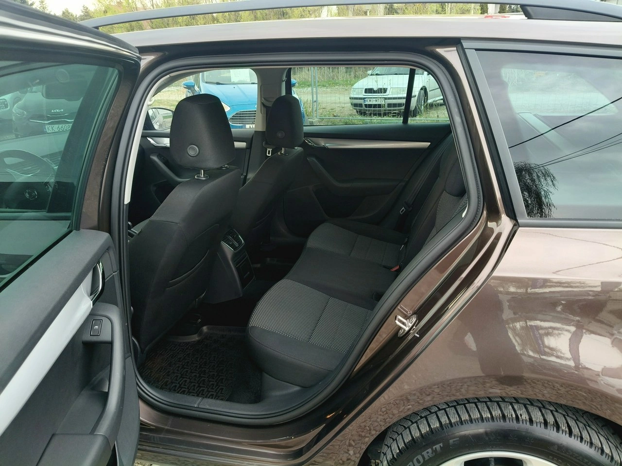 Skoda Octavia - Zdjęcie 5
