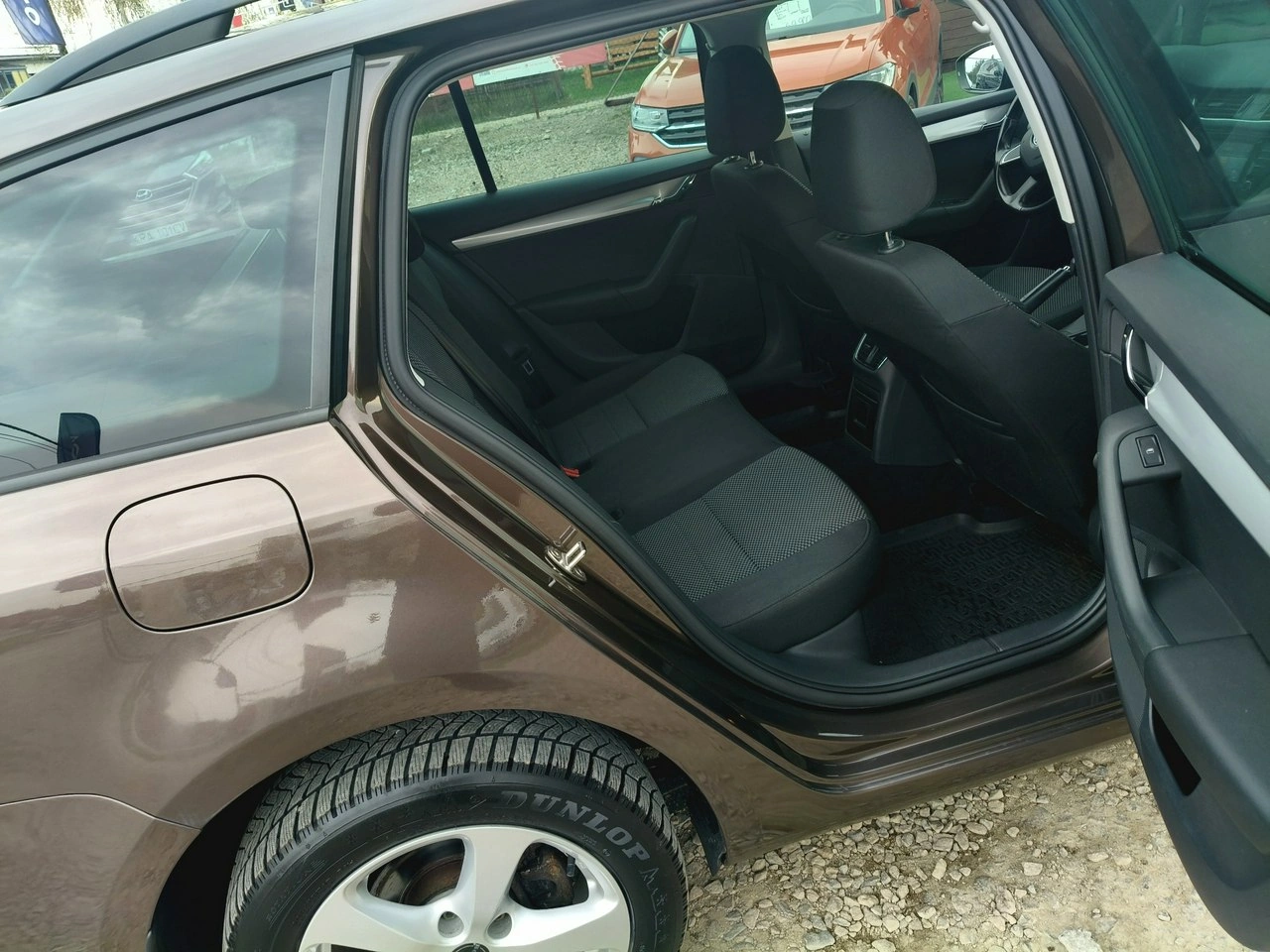 Skoda Octavia - Zdjęcie 7