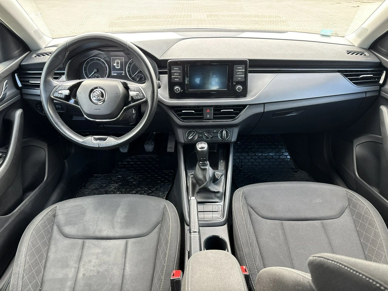 Skoda Scala - Zdjęcie 12