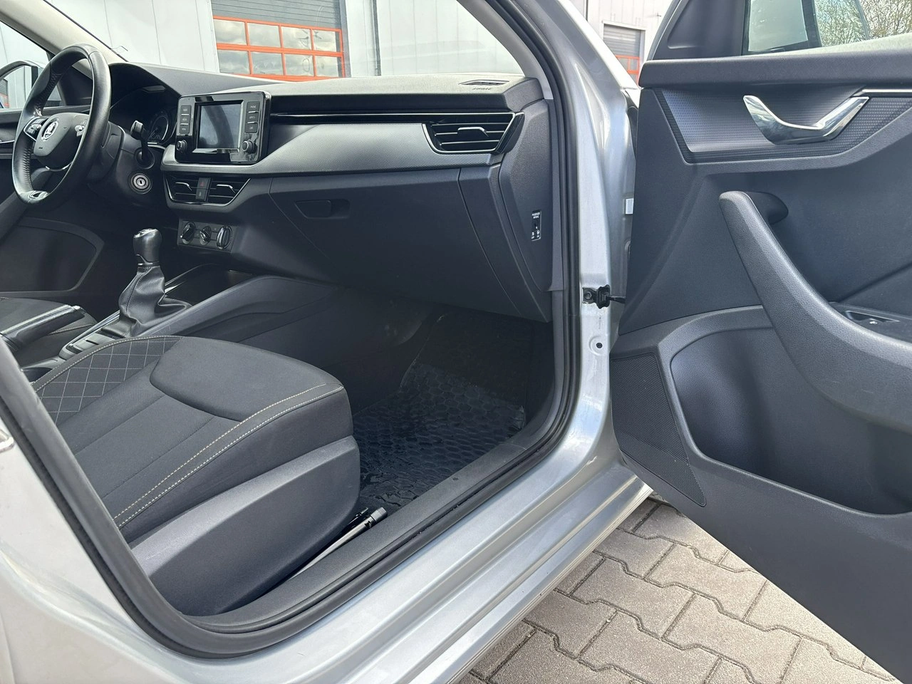 Skoda Scala - Zdjęcie 15