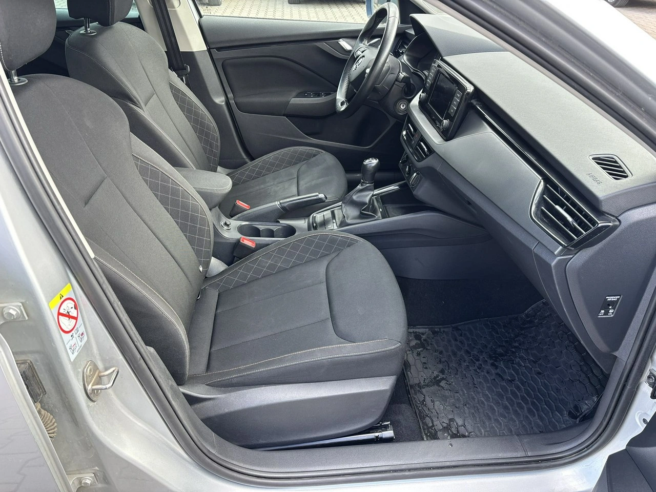 Skoda Scala - Zdjęcie 16