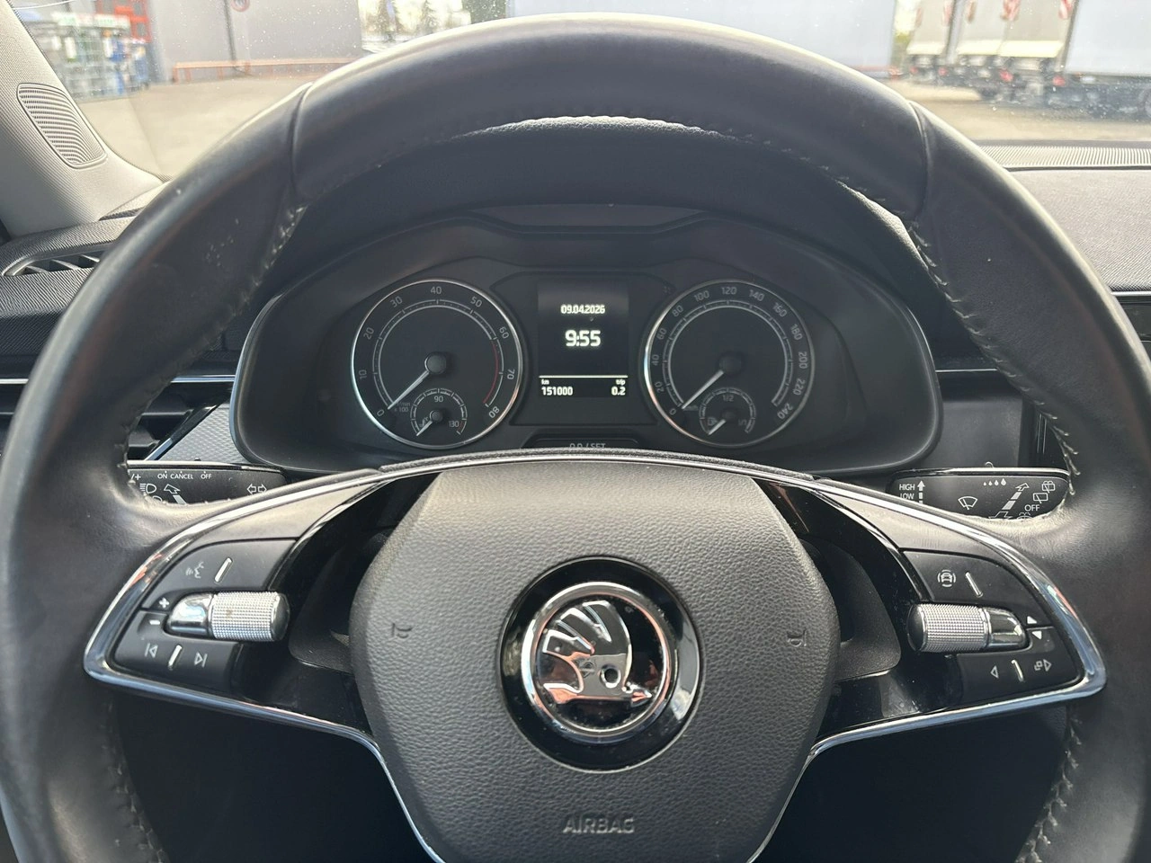 Skoda Scala - Zdjęcie 17