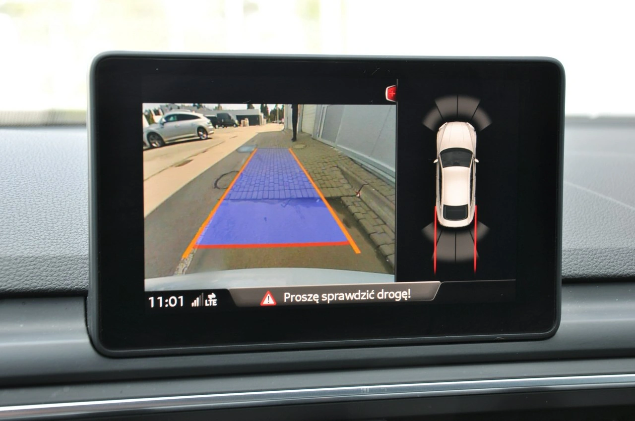 Audi A5 - Zdjęcie 16