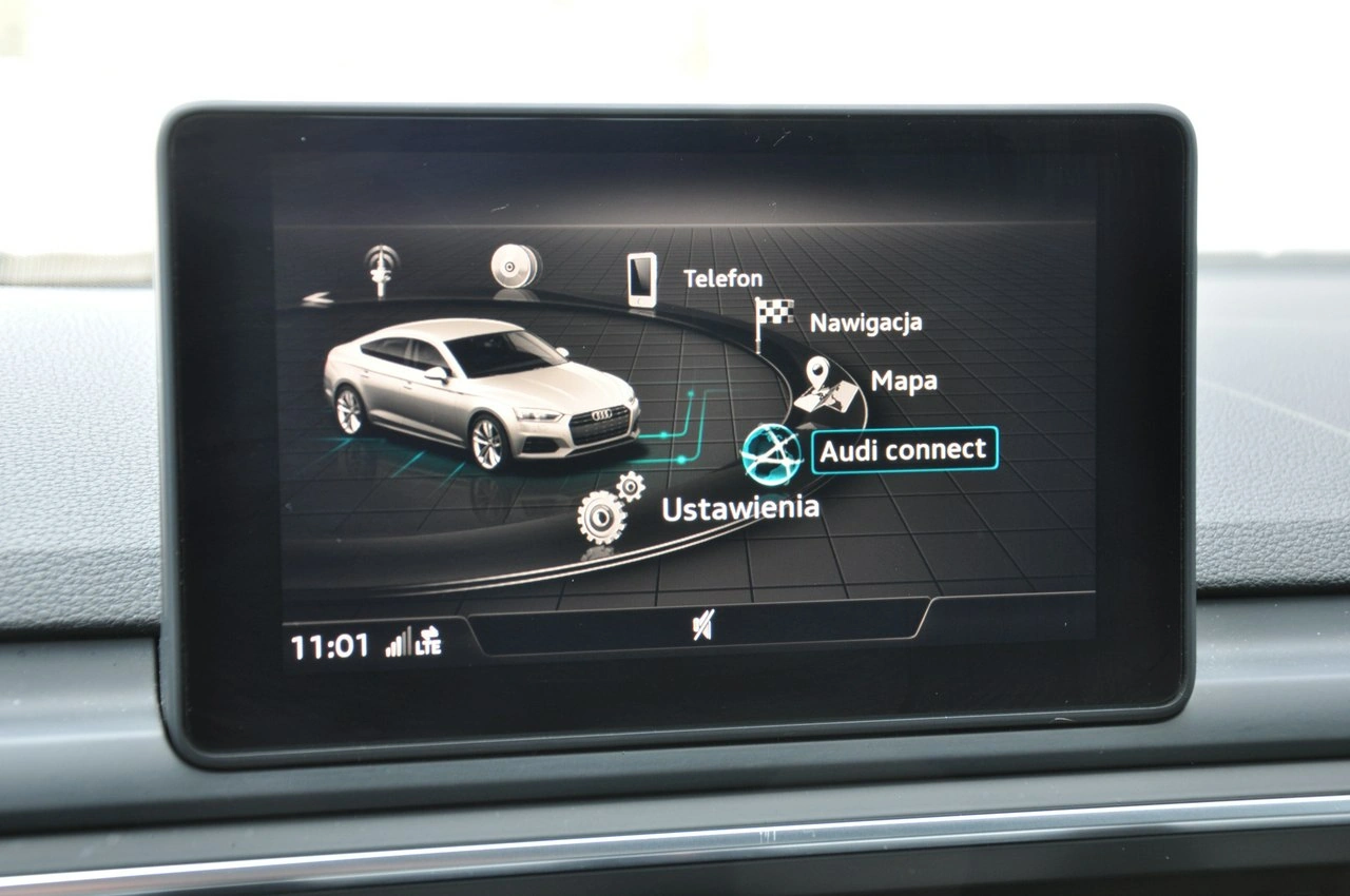 Audi A5 - Zdjęcie 17