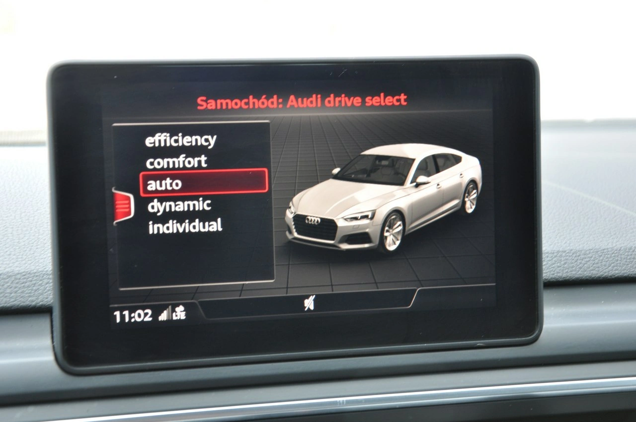 Audi A5 - Zdjęcie 18