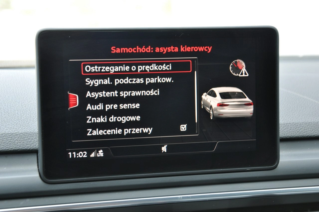 Audi A5 - Zdjęcie 19