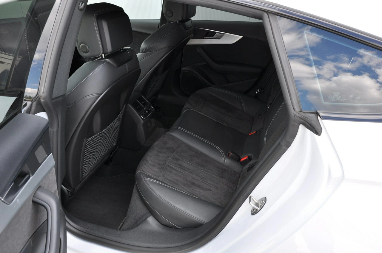 Audi A5 - Zdjęcie 23