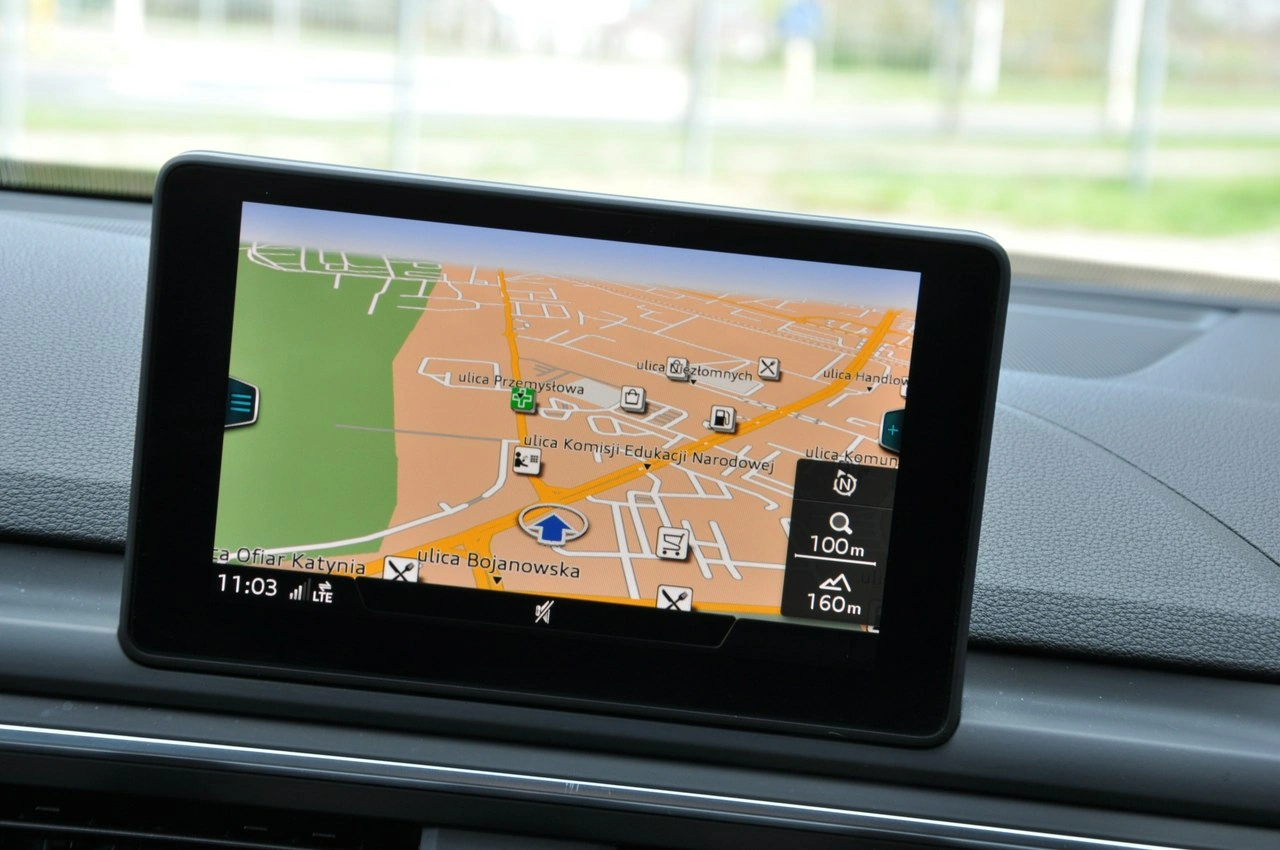 Audi A5 - Zdjęcie 25