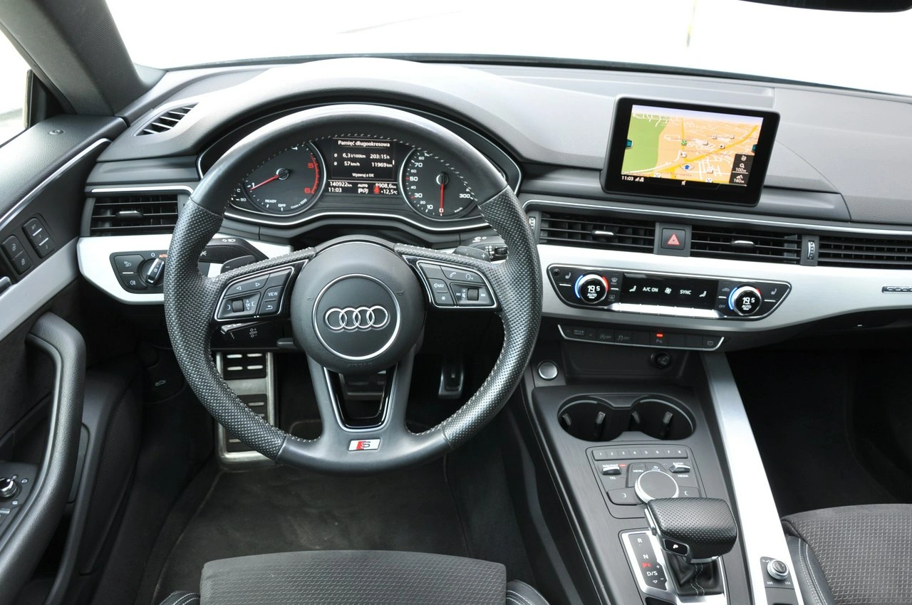 Audi A5 - Zdjęcie 26