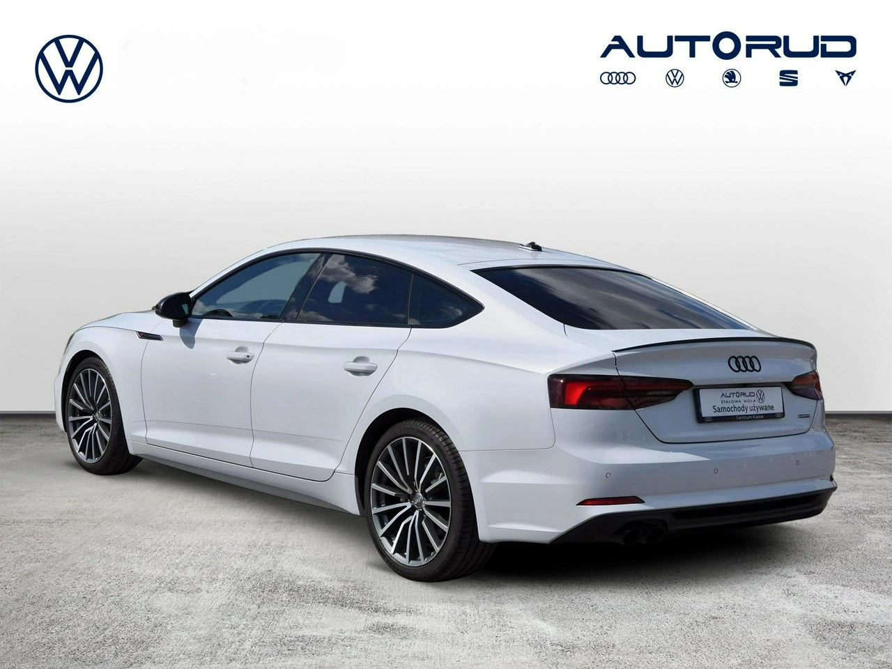 Audi A5 - Zdjęcie 4