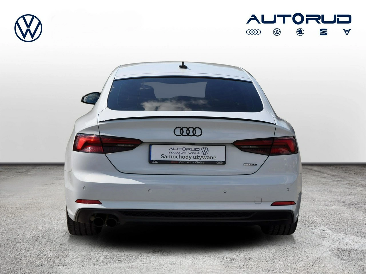 Audi A5 - Zdjęcie 5