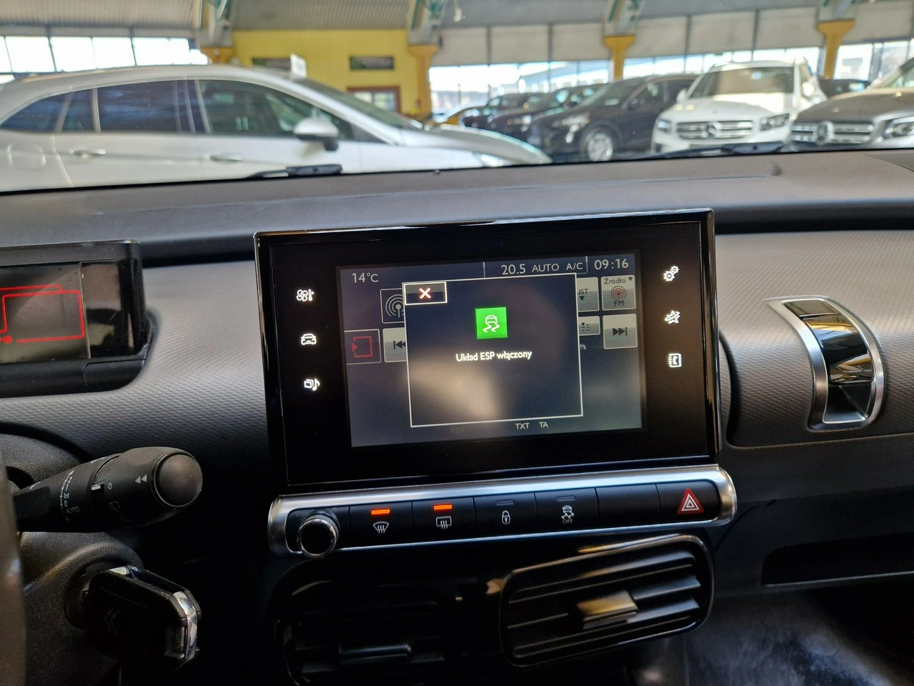 Citroën C4 Cactus - Zdjęcie 15