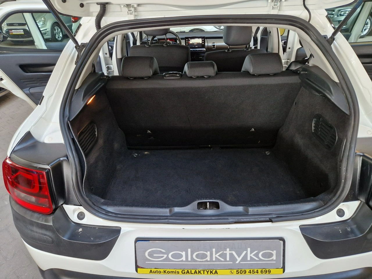 Citroën C4 Cactus - Zdjęcie 19